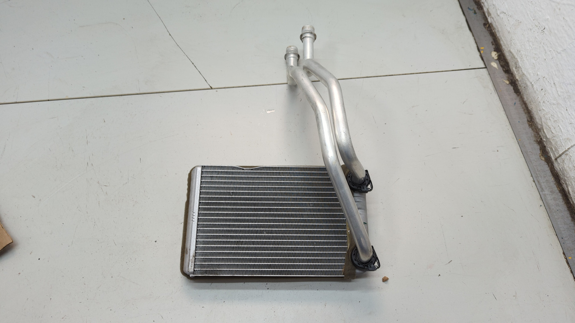 Радиатор отопителя