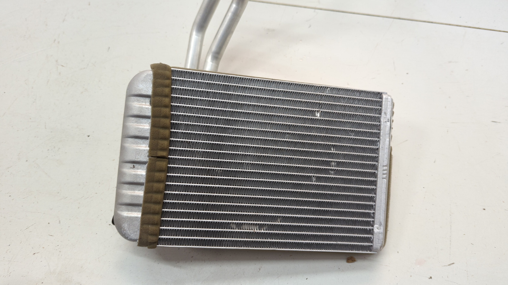 Радиатор отопителя