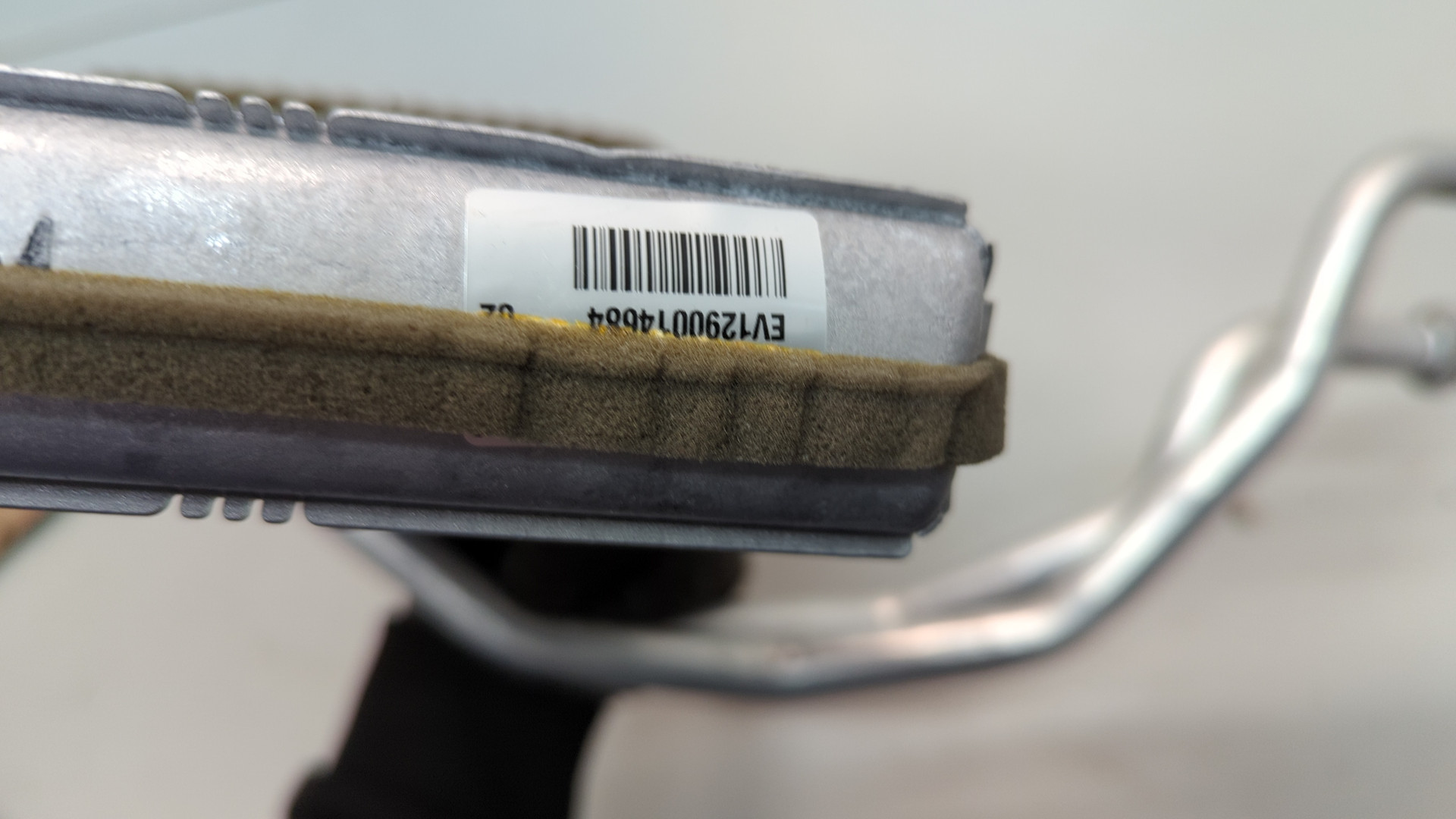 Радиатор отопителя