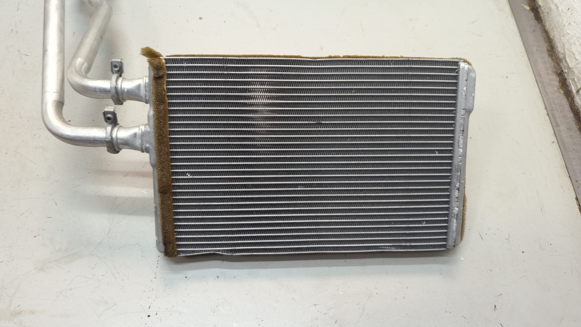 Радиатор отопителя