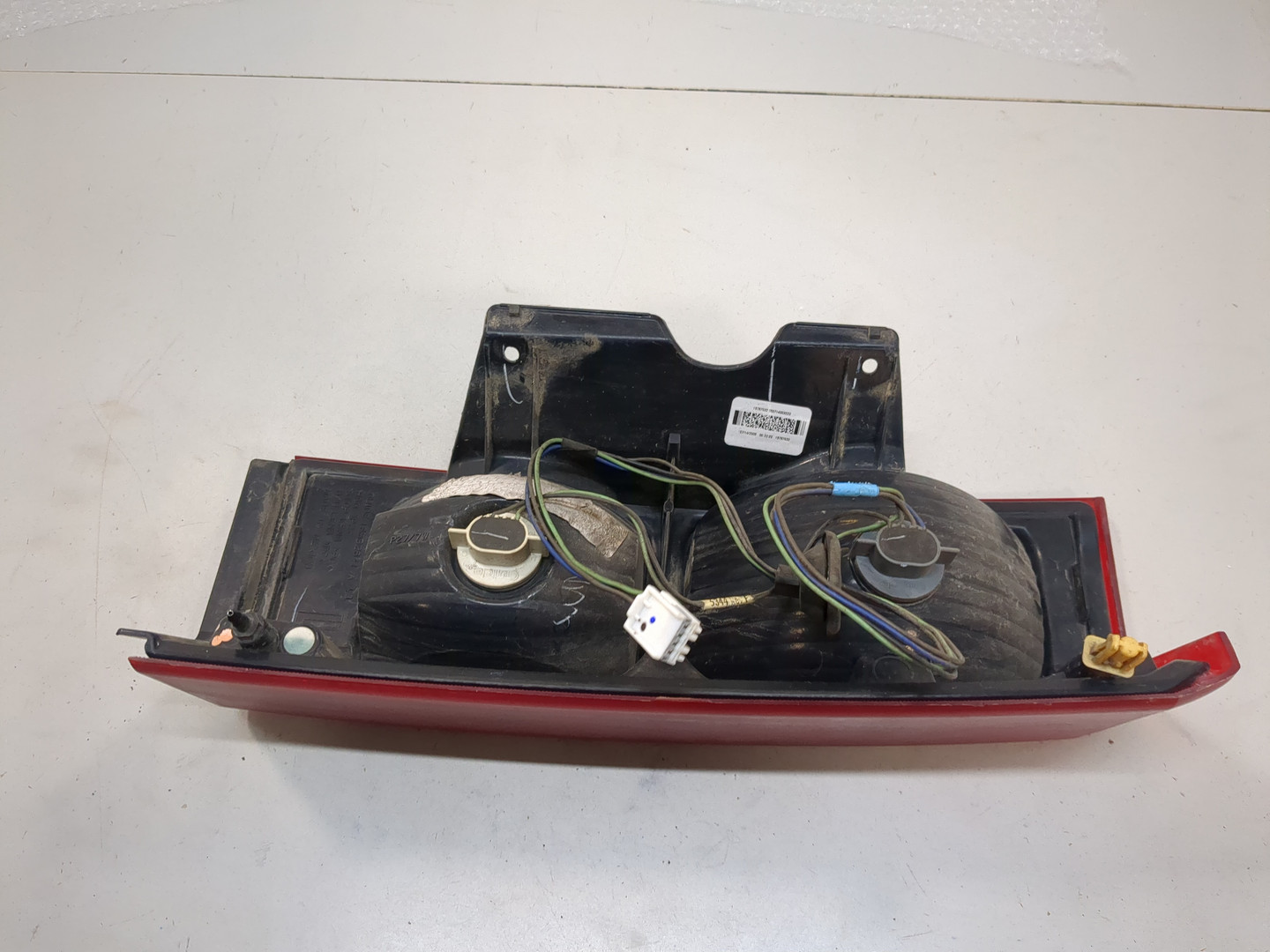 Фонарь задний левый