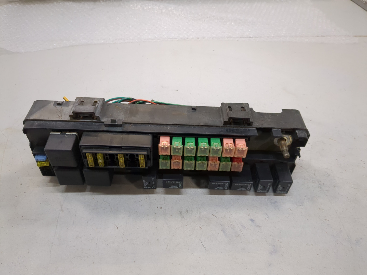 Блок предохранителей