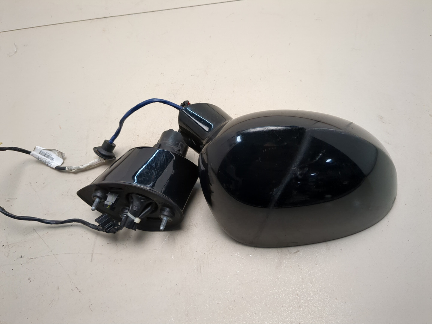 Зеркало правое электрическое