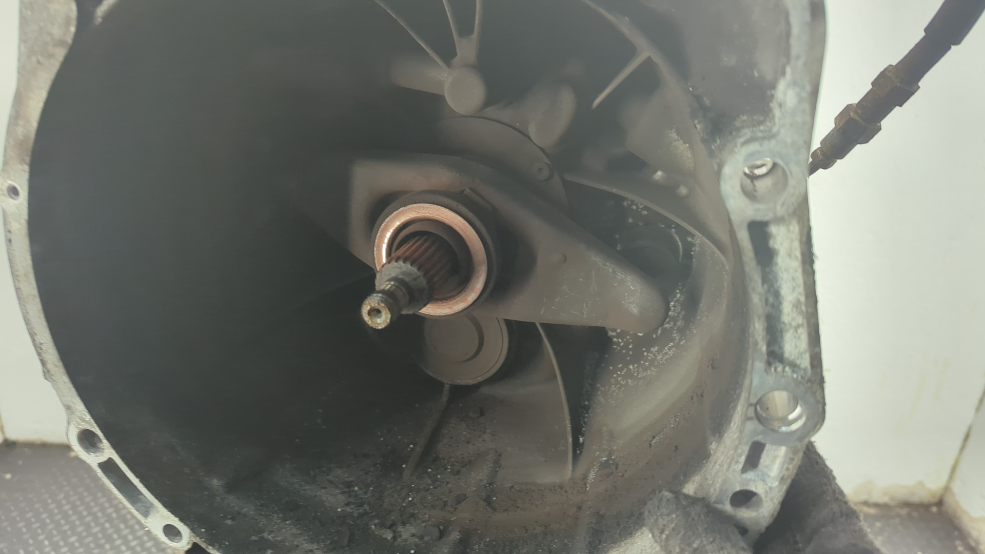 МКПП (механическая коробка переключения передач)