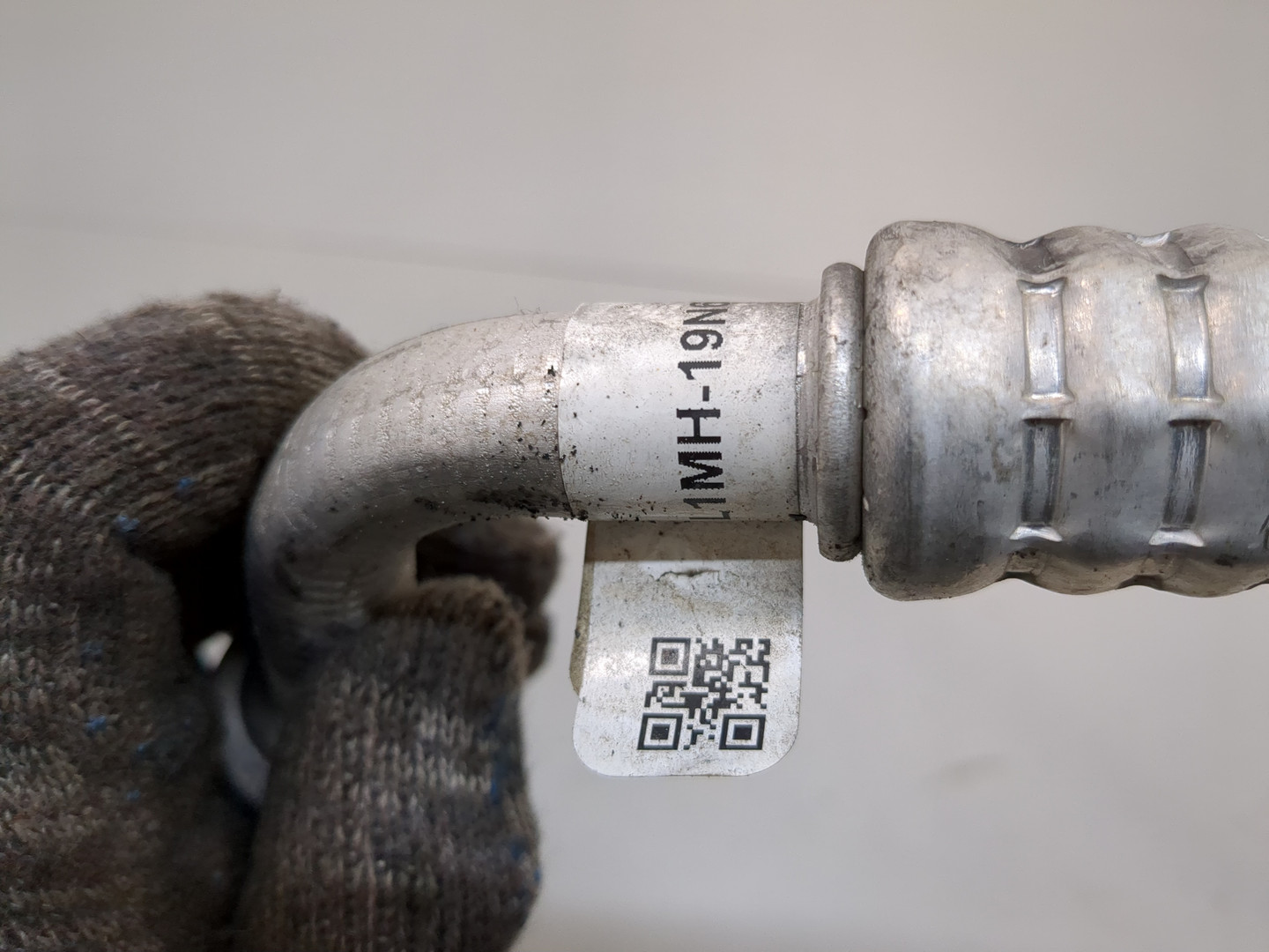 Трубка кондиционера