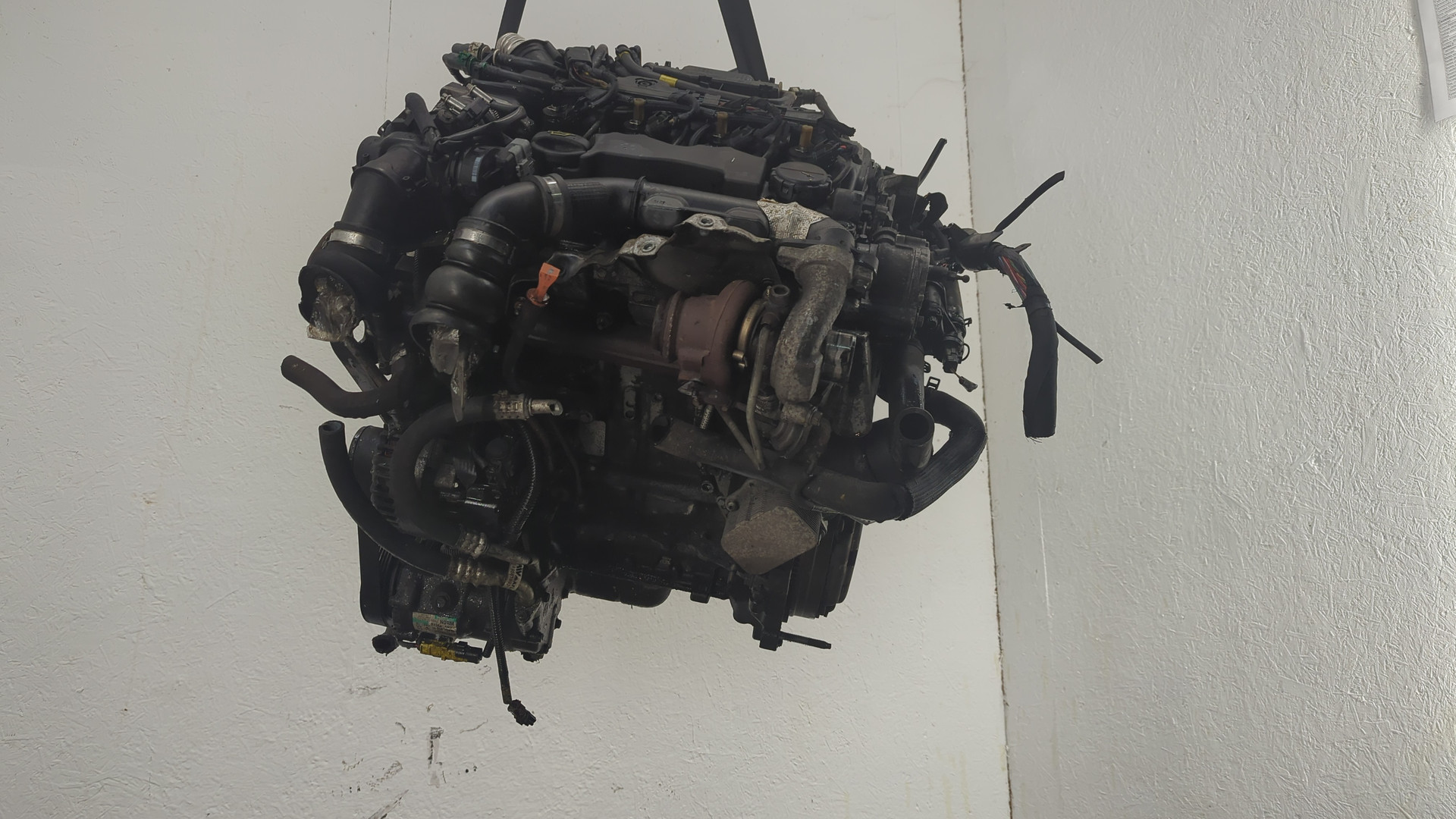 Двигатель (ДВС)