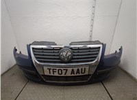 3C0807217D Бампер Volkswagen Passat 6 2005-2010 21014358 #1