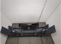 3C0807217D Бампер Volkswagen Passat 6 2005-2010 21014358 #5