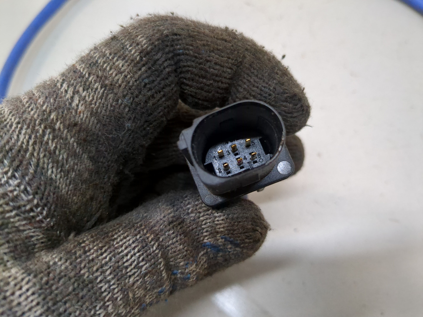 Датчик кислородный/Лямбда-зонд