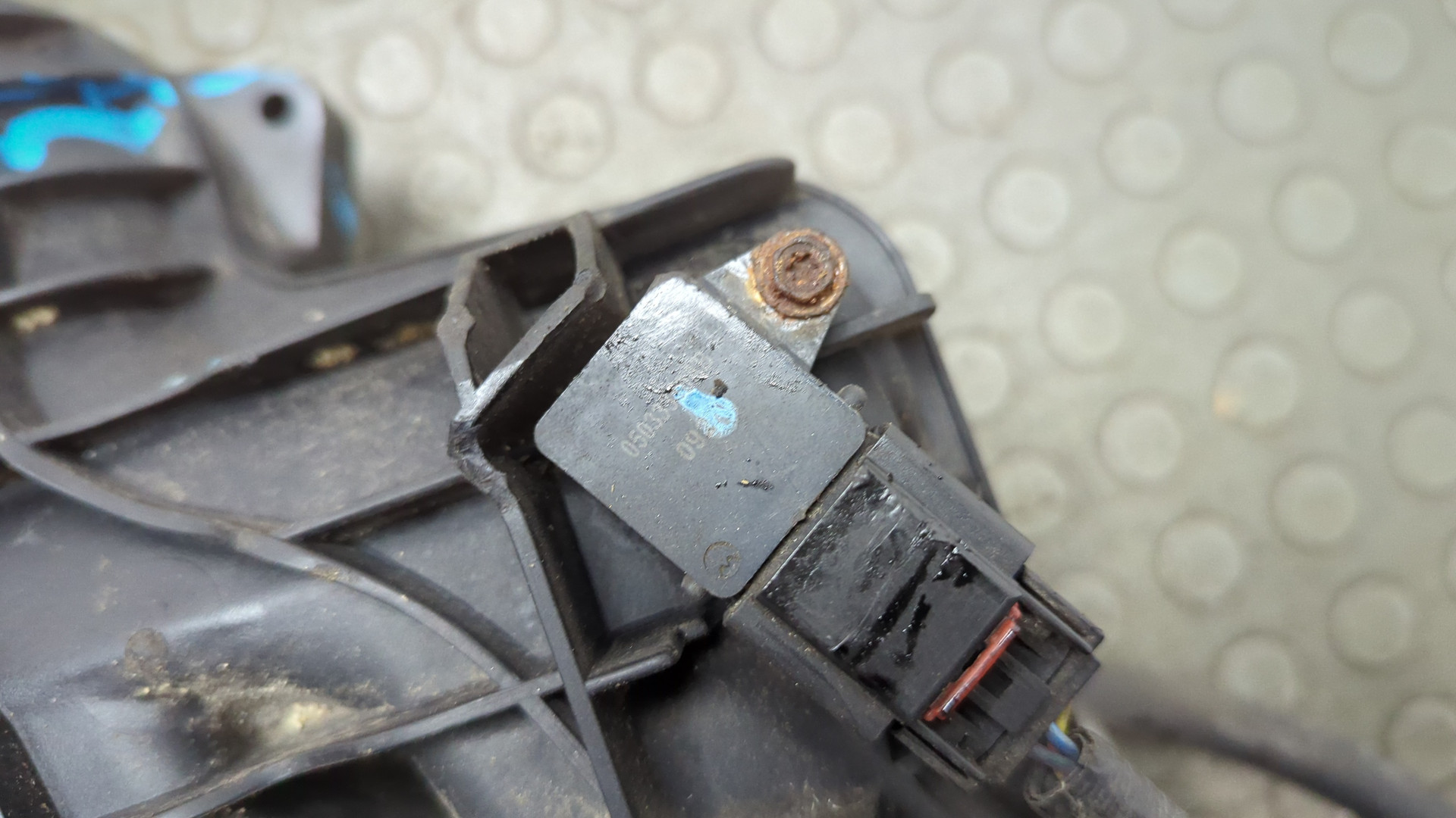 Коллектор впускной