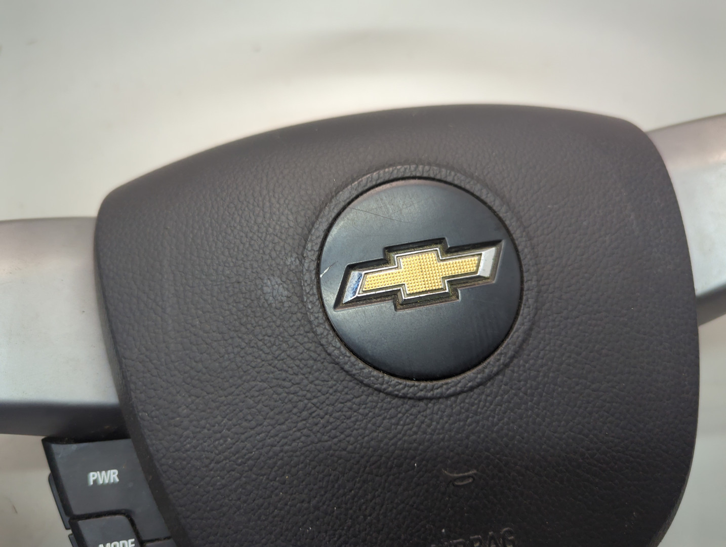 Рулевое колесо (руль)