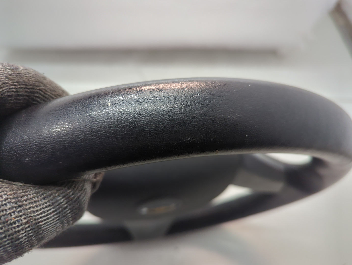 Рулевое колесо (руль)