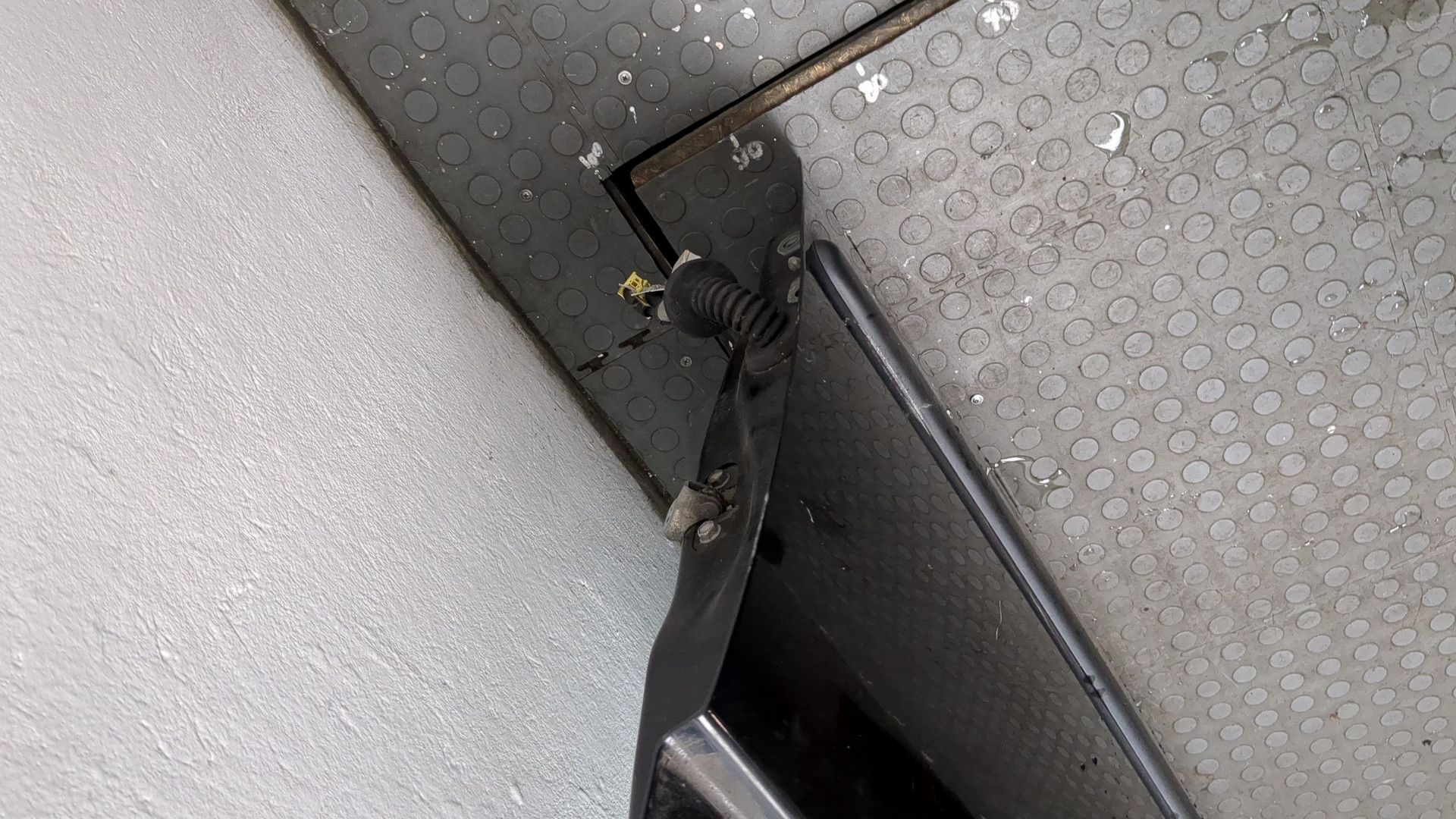 Дверь передняя правая