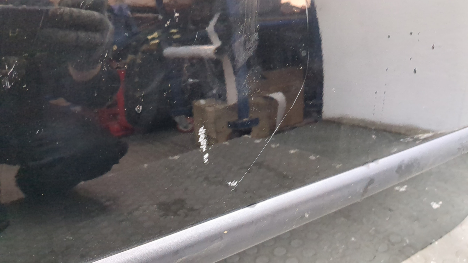 Дверь передняя правая