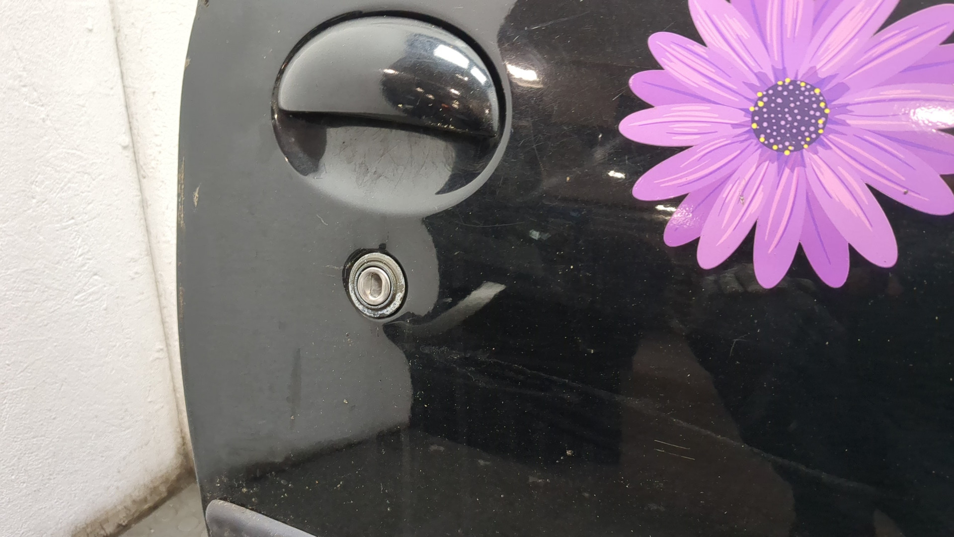 Дверь передняя правая