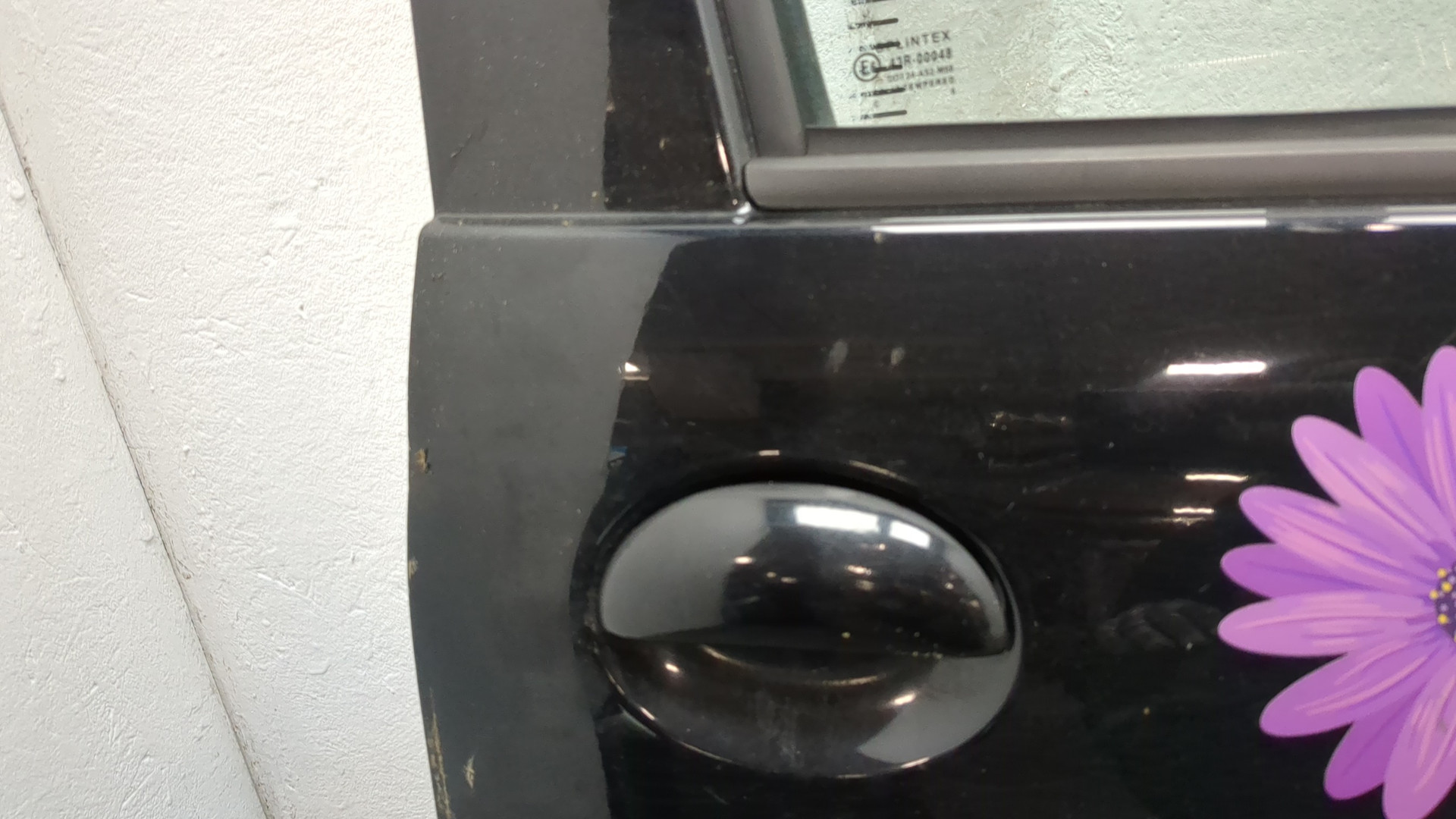 Дверь передняя правая