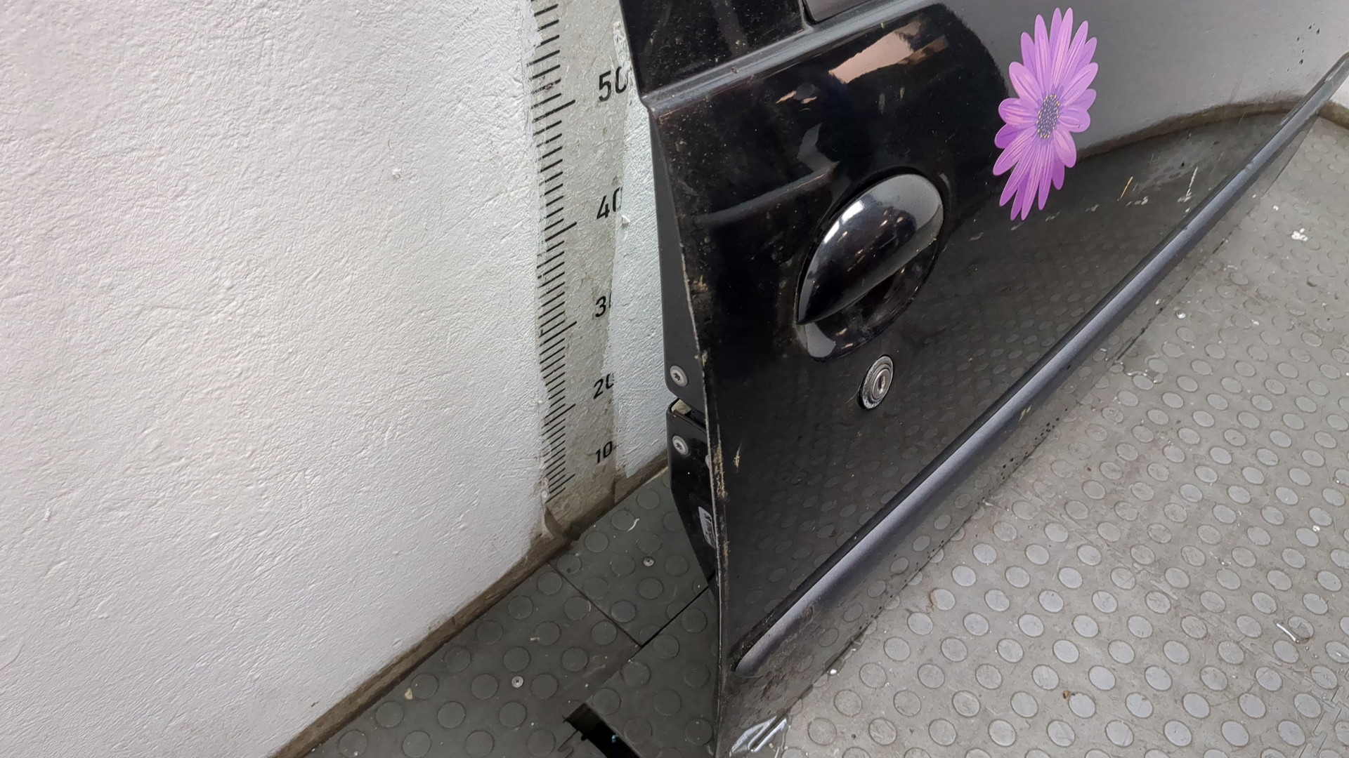 Дверь передняя правая