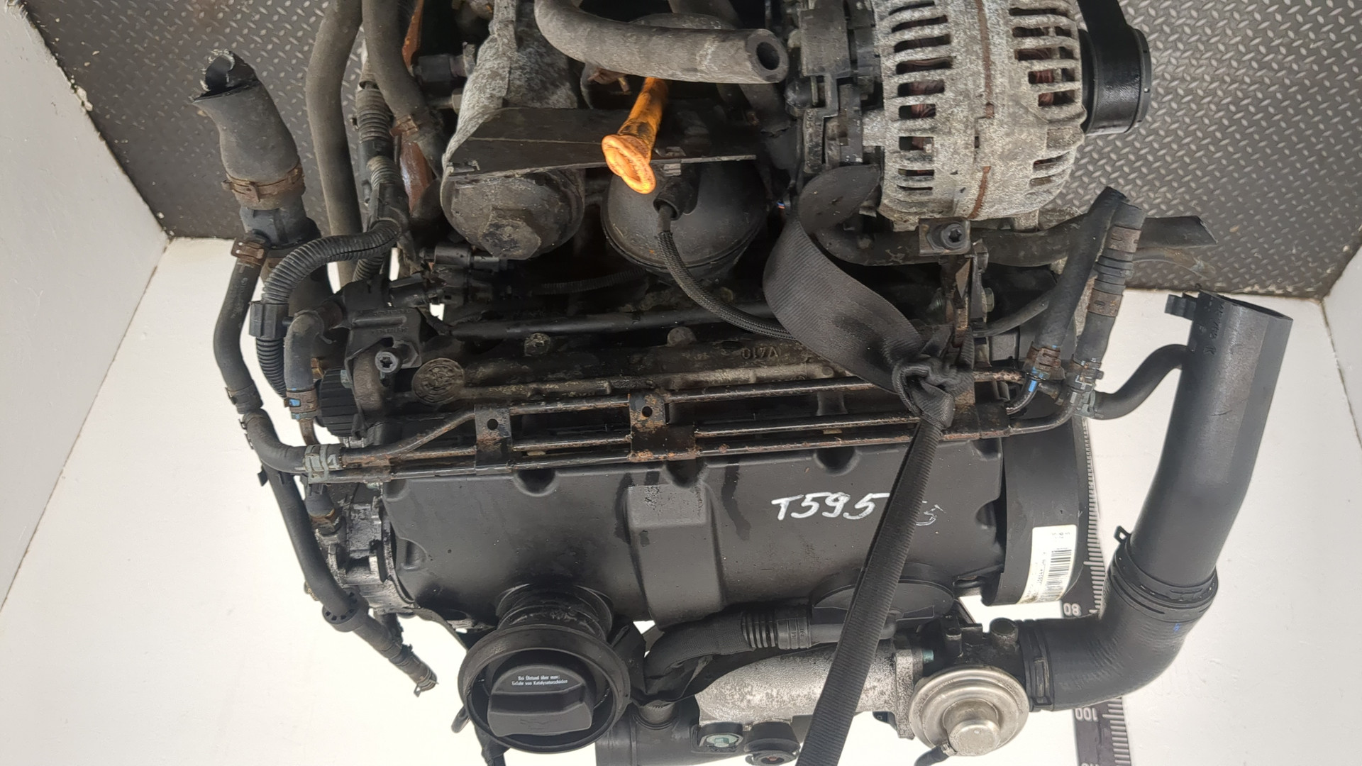 Двигатель (ДВС)