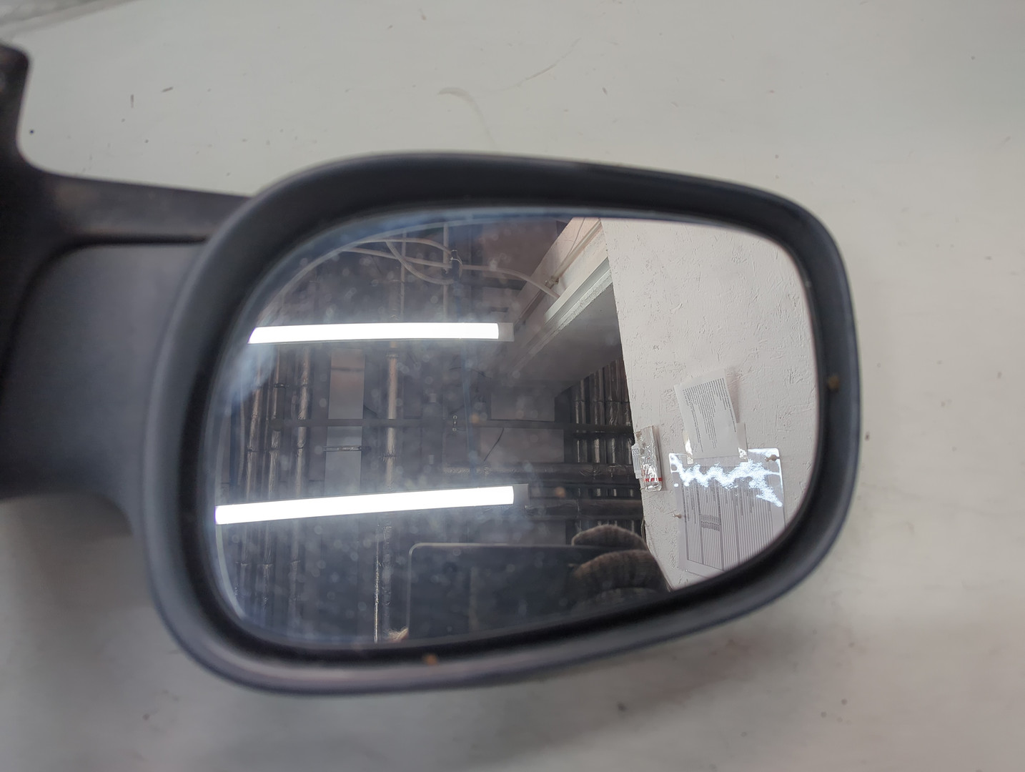 Зеркало левое электрическое