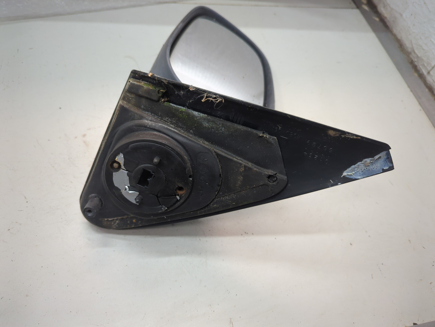 Зеркало левое электрическое