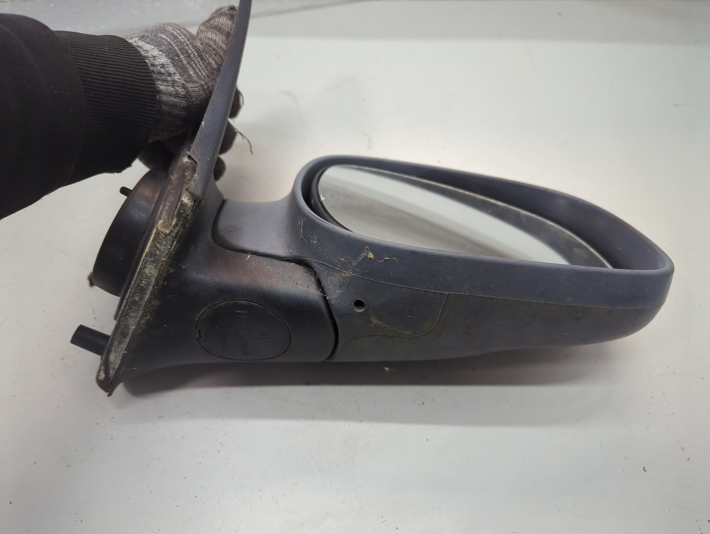 Зеркало правое электрическое