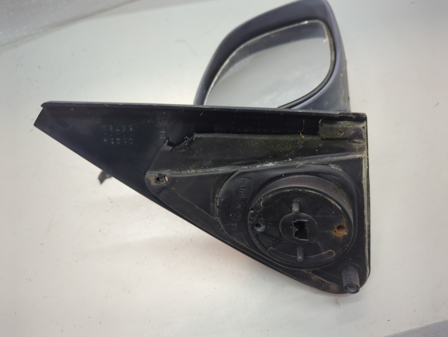 Зеркало правое электрическое