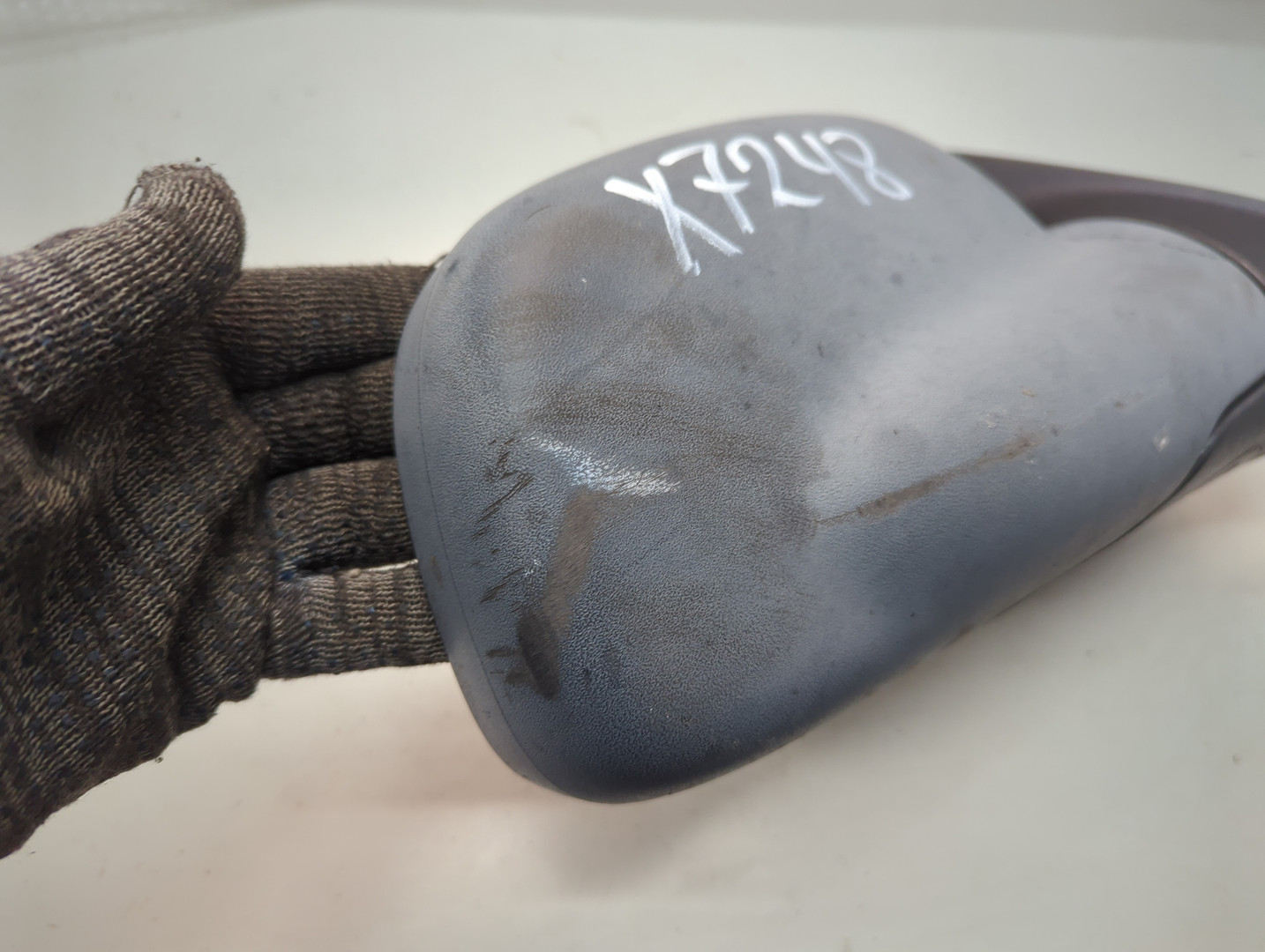 Зеркало правое электрическое