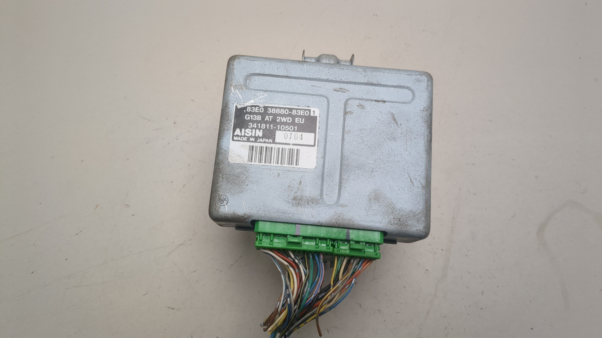 Блок управления АКПП