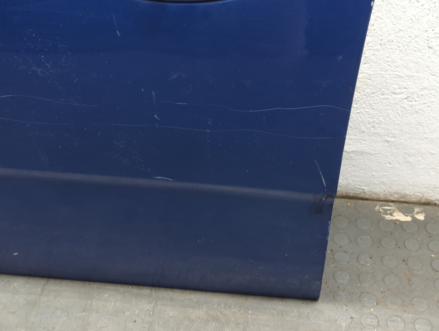 Дверь передняя левая