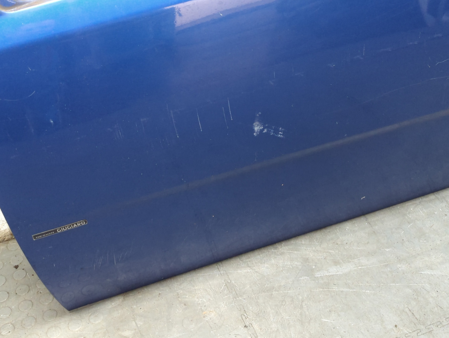 Дверь передняя левая