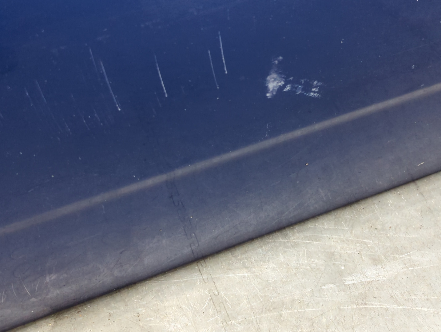 Дверь передняя левая