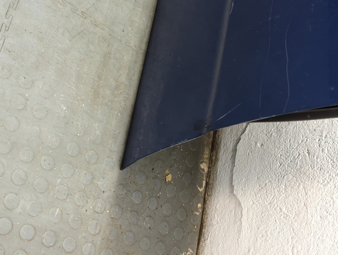 Дверь передняя левая