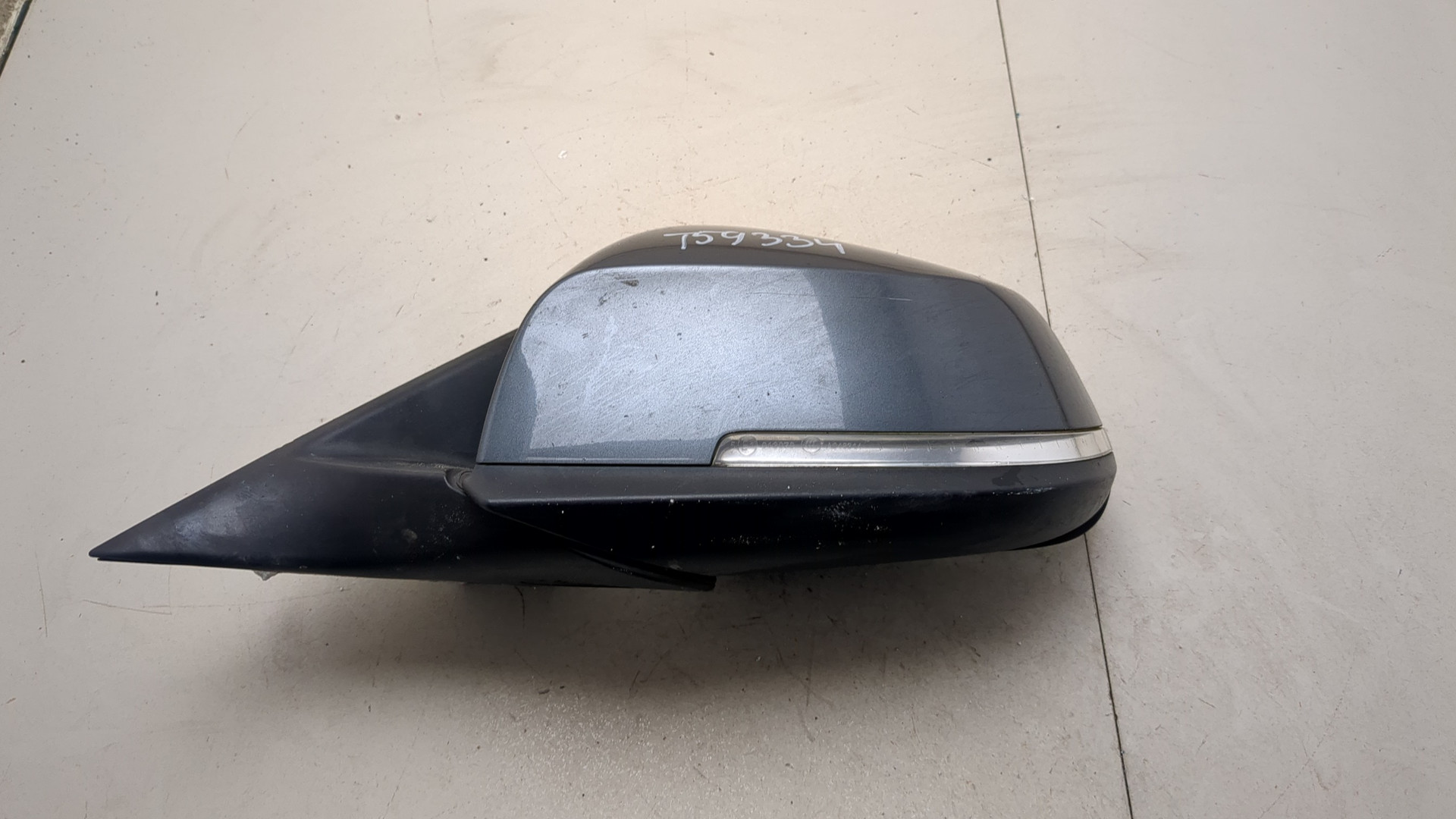 Зеркало левое электрическое