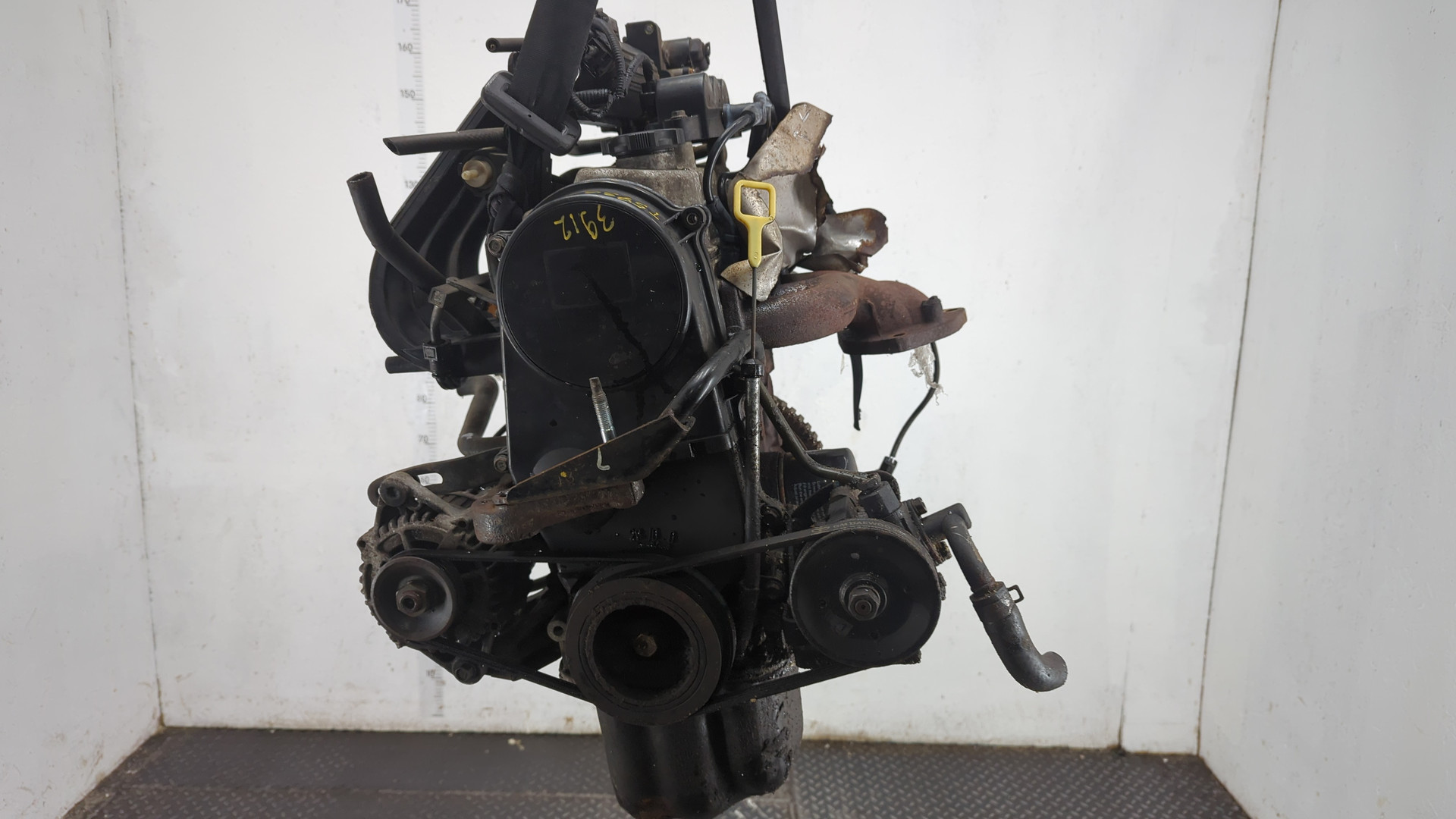 Двигатель (ДВС)