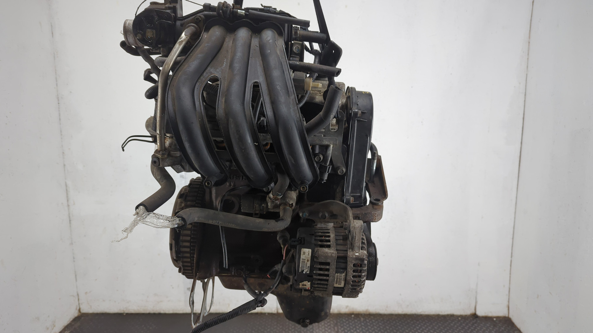 Двигатель (ДВС)