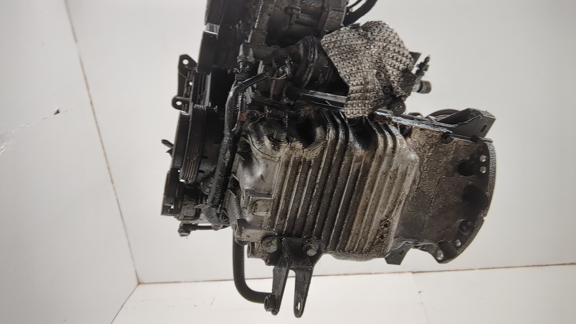 Двигатель (ДВС)