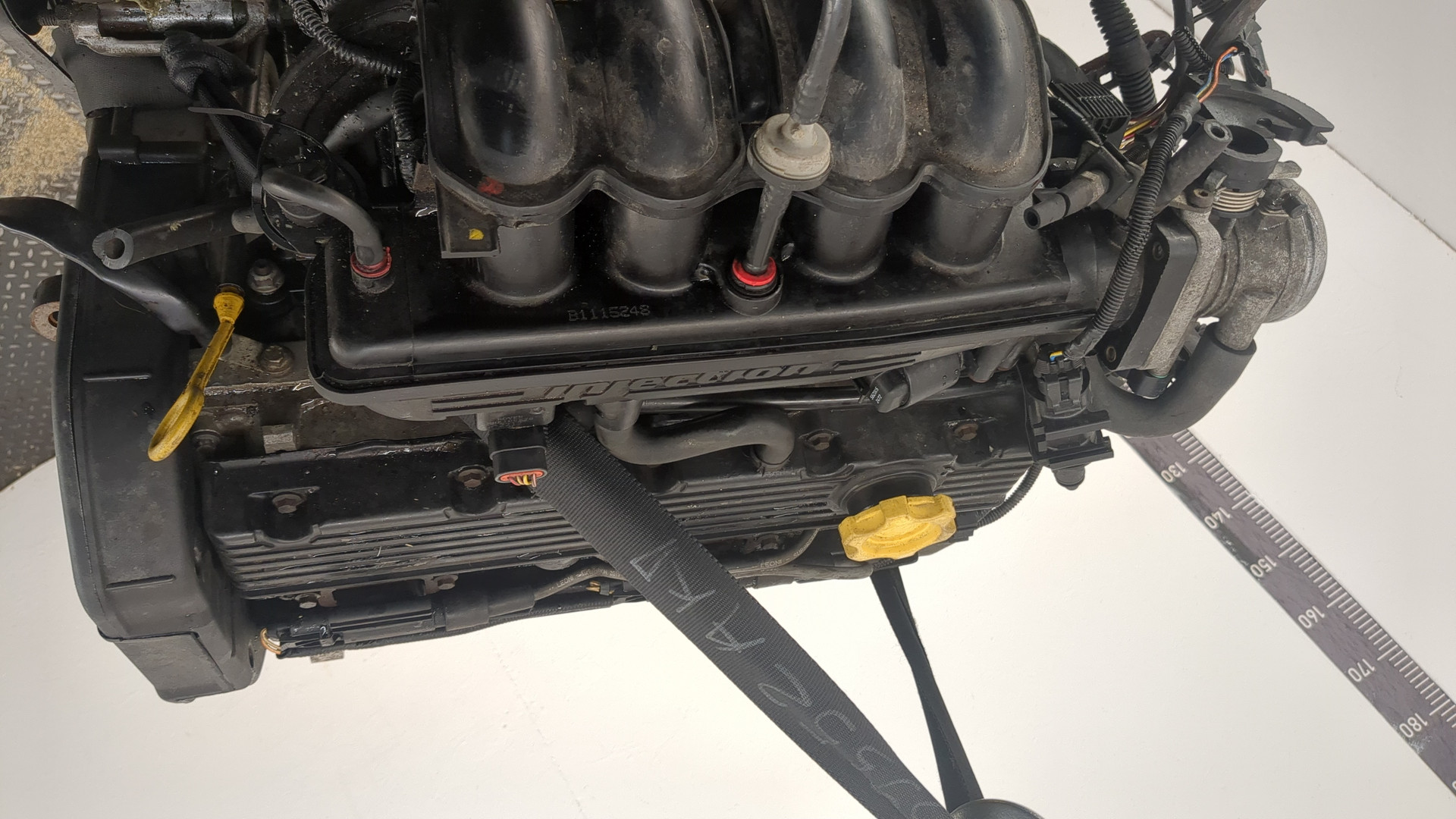 Двигатель (ДВС)