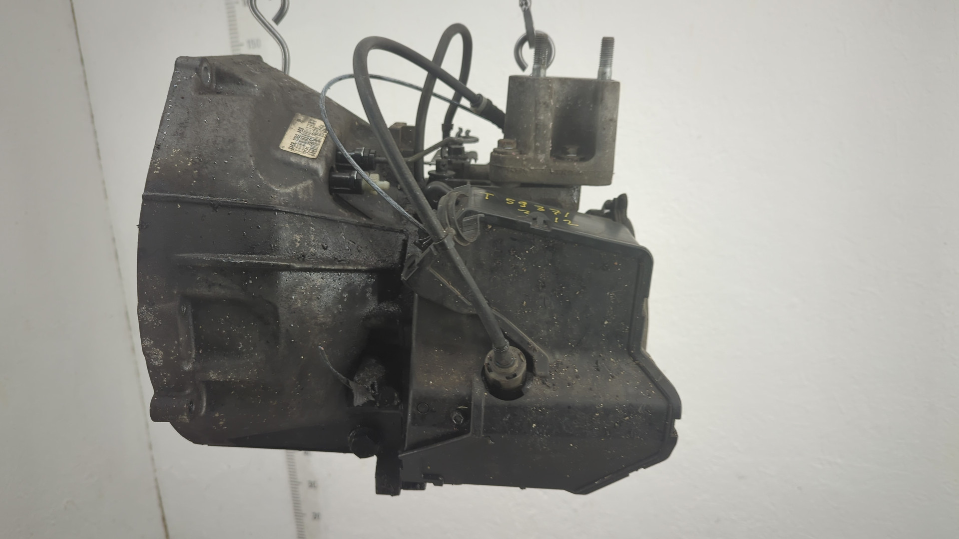 МКПП (механическая коробка переключения передач)