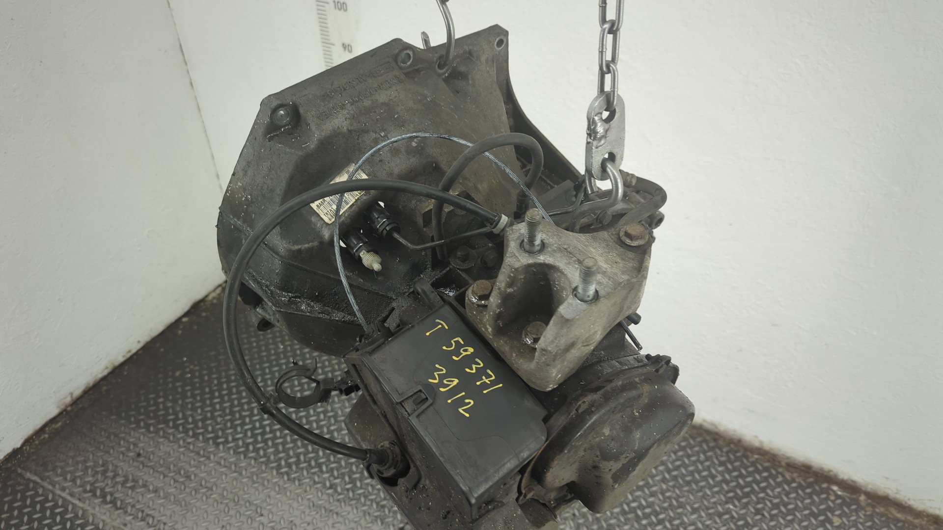 МКПП (механическая коробка переключения передач)