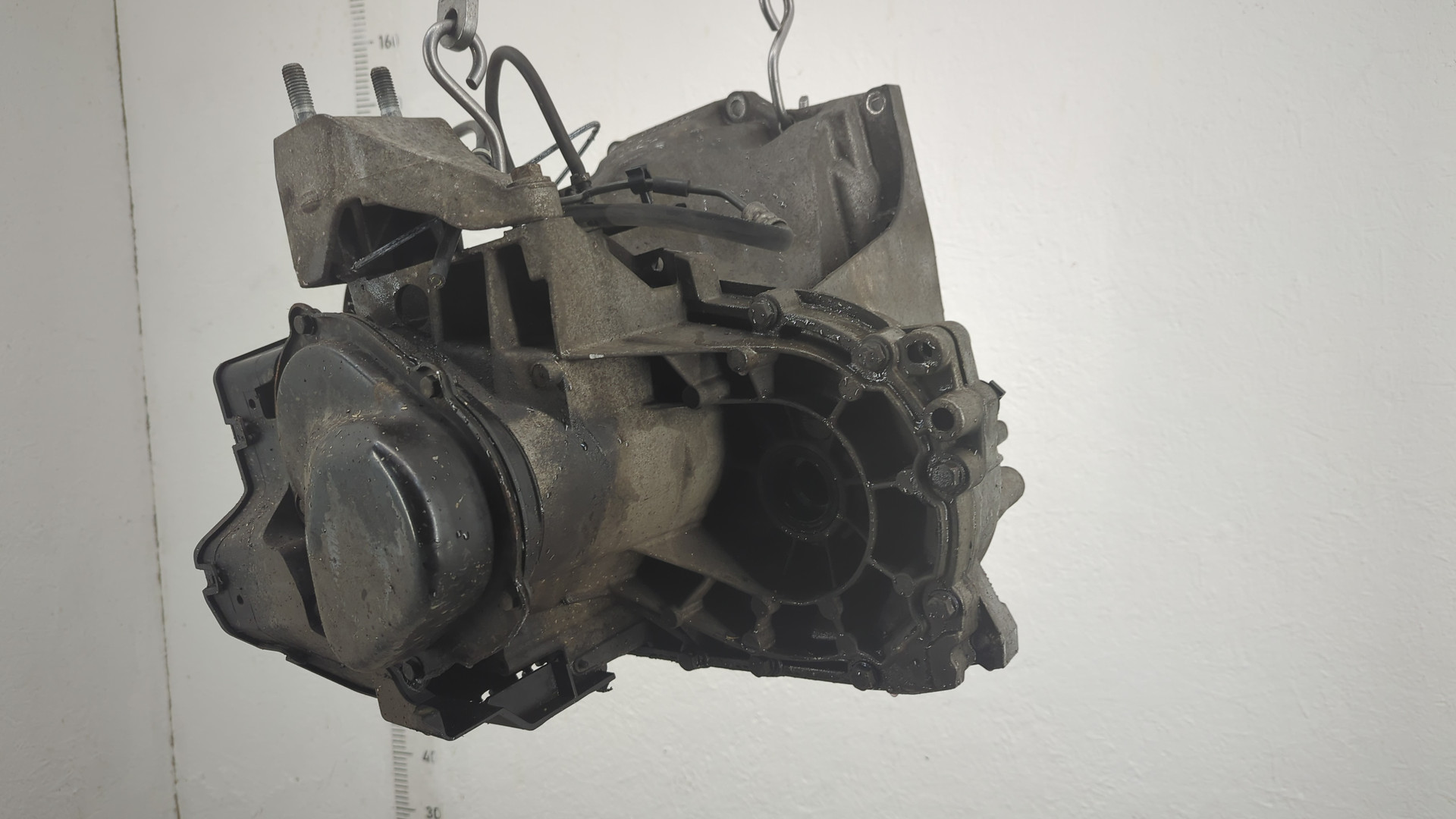 МКПП (механическая коробка переключения передач)