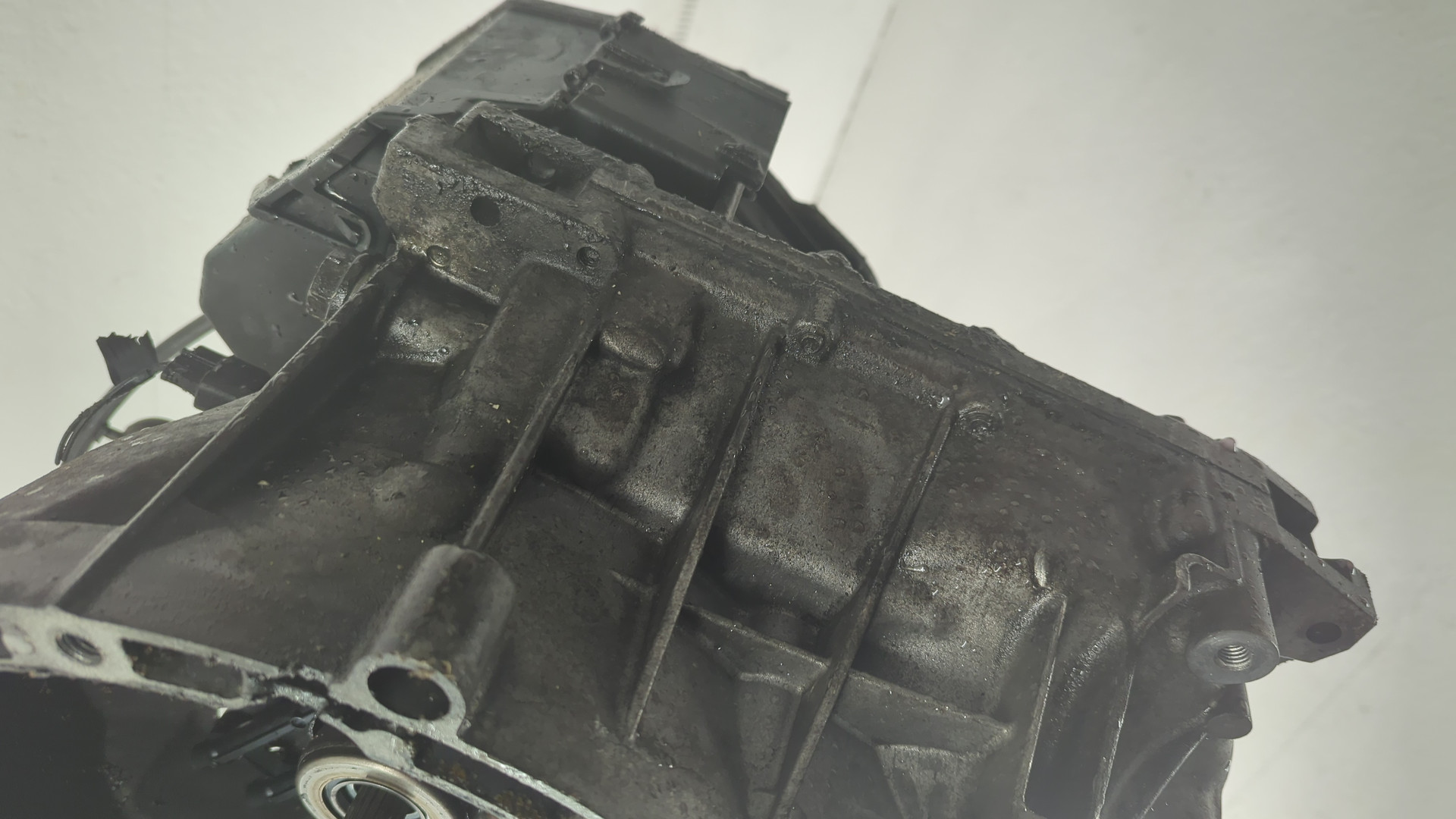 МКПП (механическая коробка переключения передач)