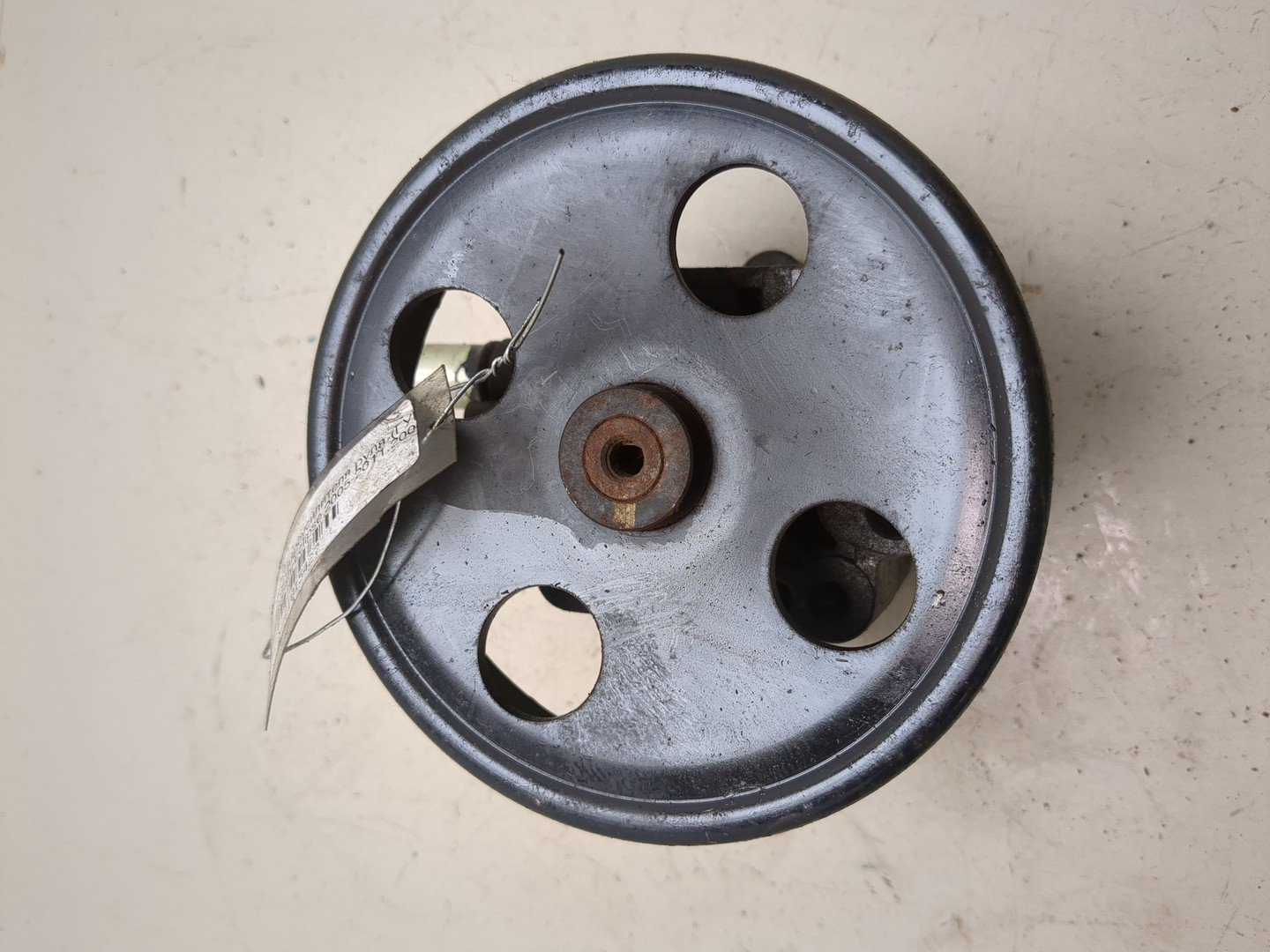 Насос ГУР (гидроусилитель руля)