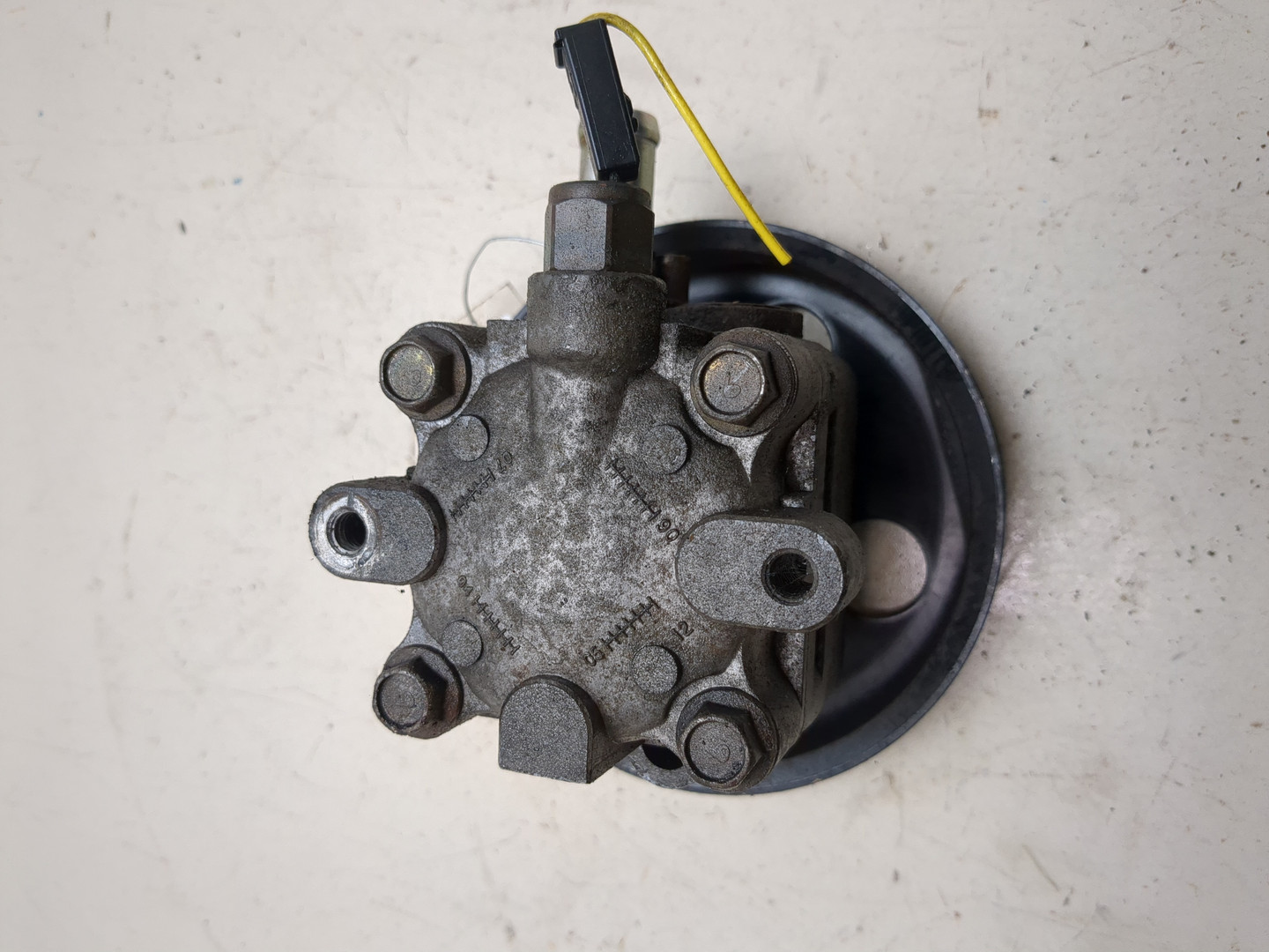 Насос ГУР (гидроусилитель руля)