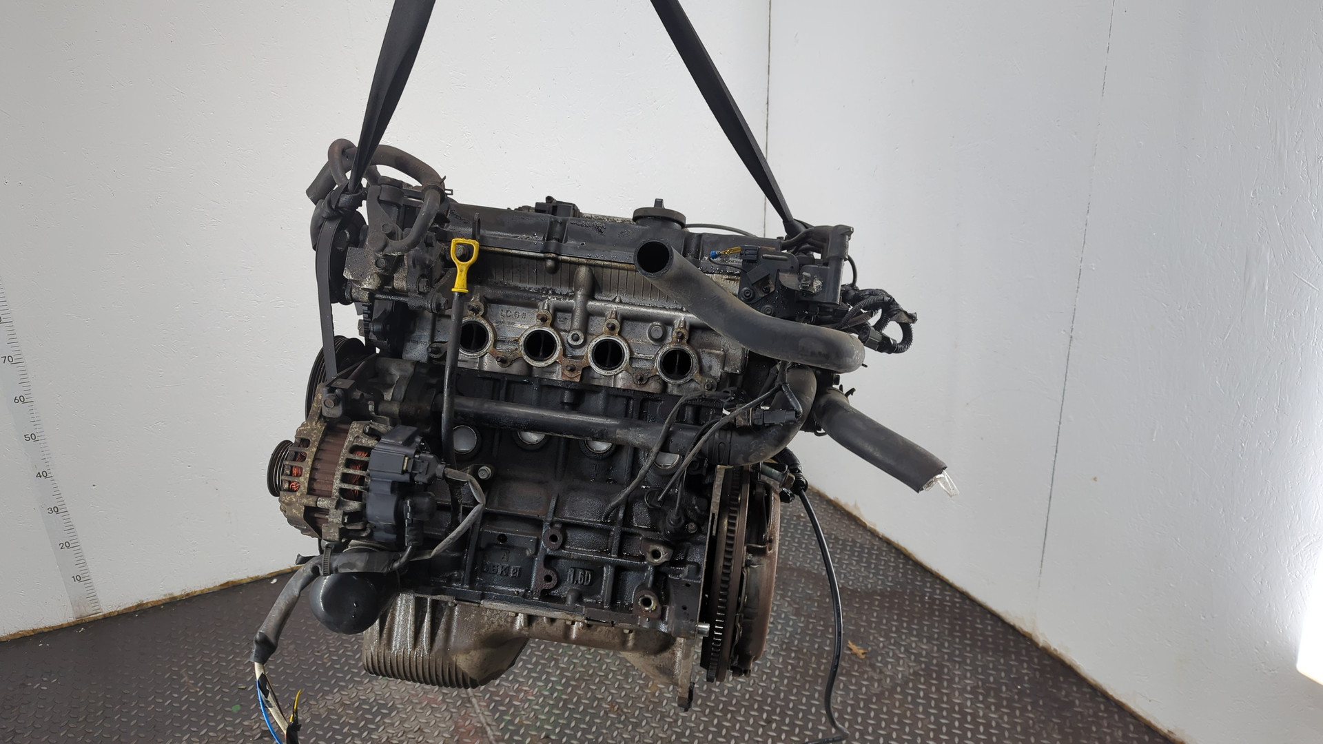 Двигатель (ДВС)