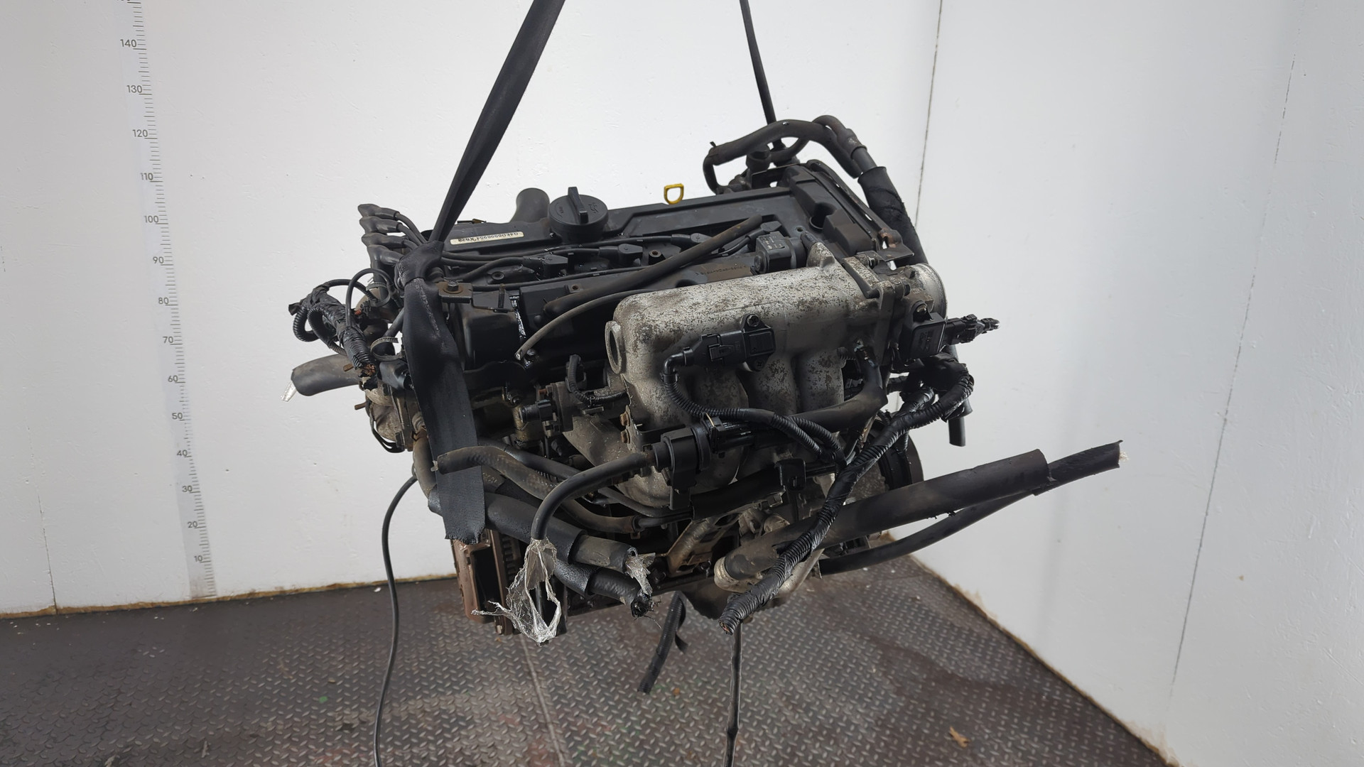 Двигатель (ДВС)