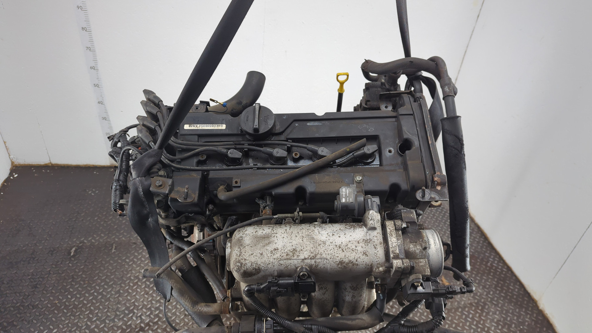 Двигатель (ДВС)