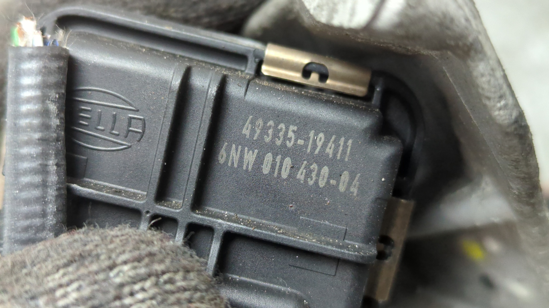 Турбина (турбокомпрессор)