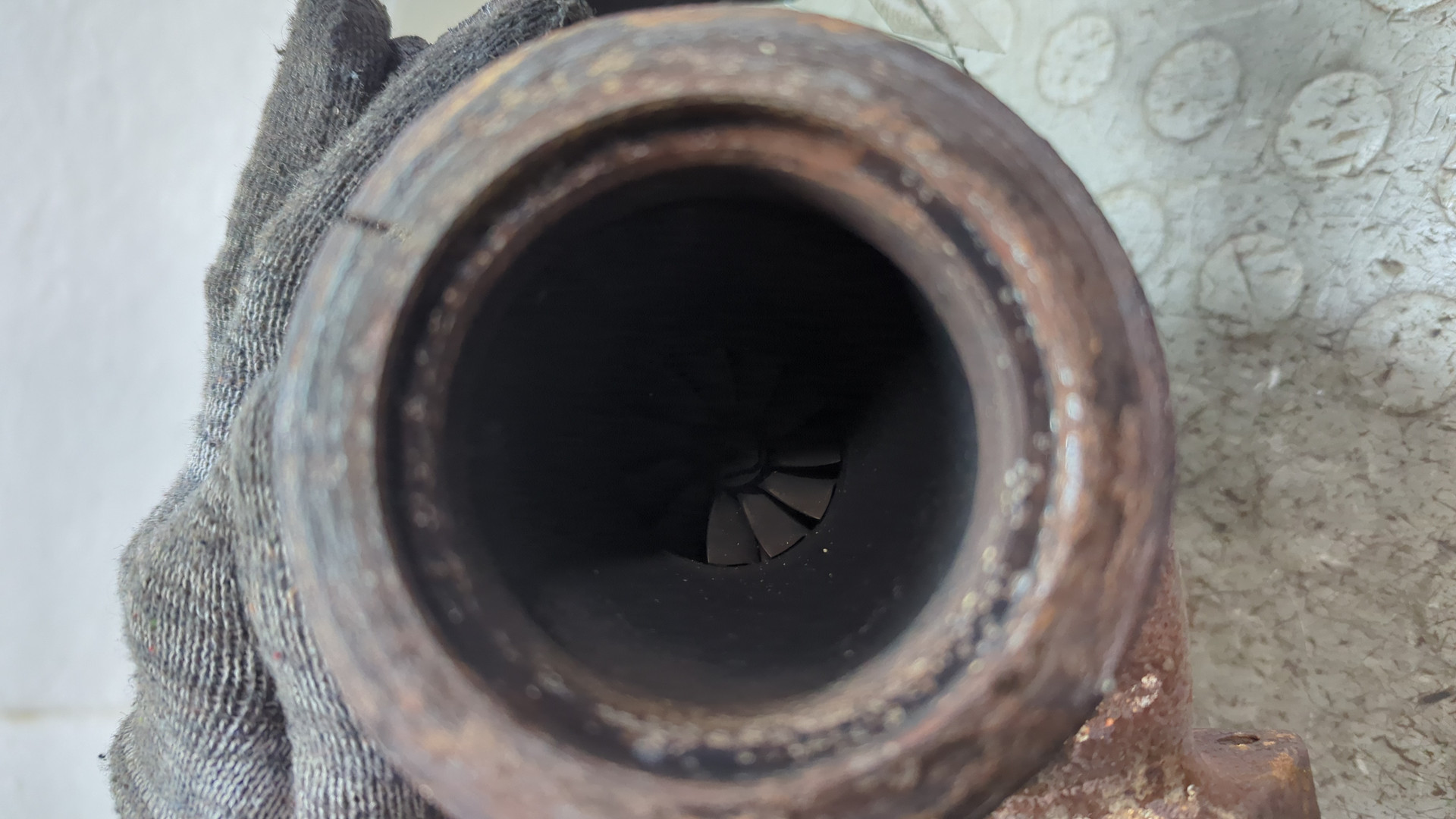 Турбина (турбокомпрессор)