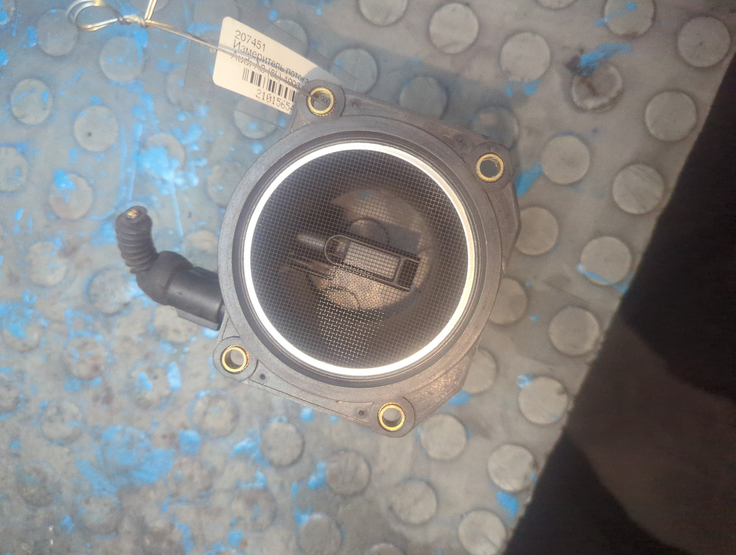 Расходомер воздуха (ДМРВ)