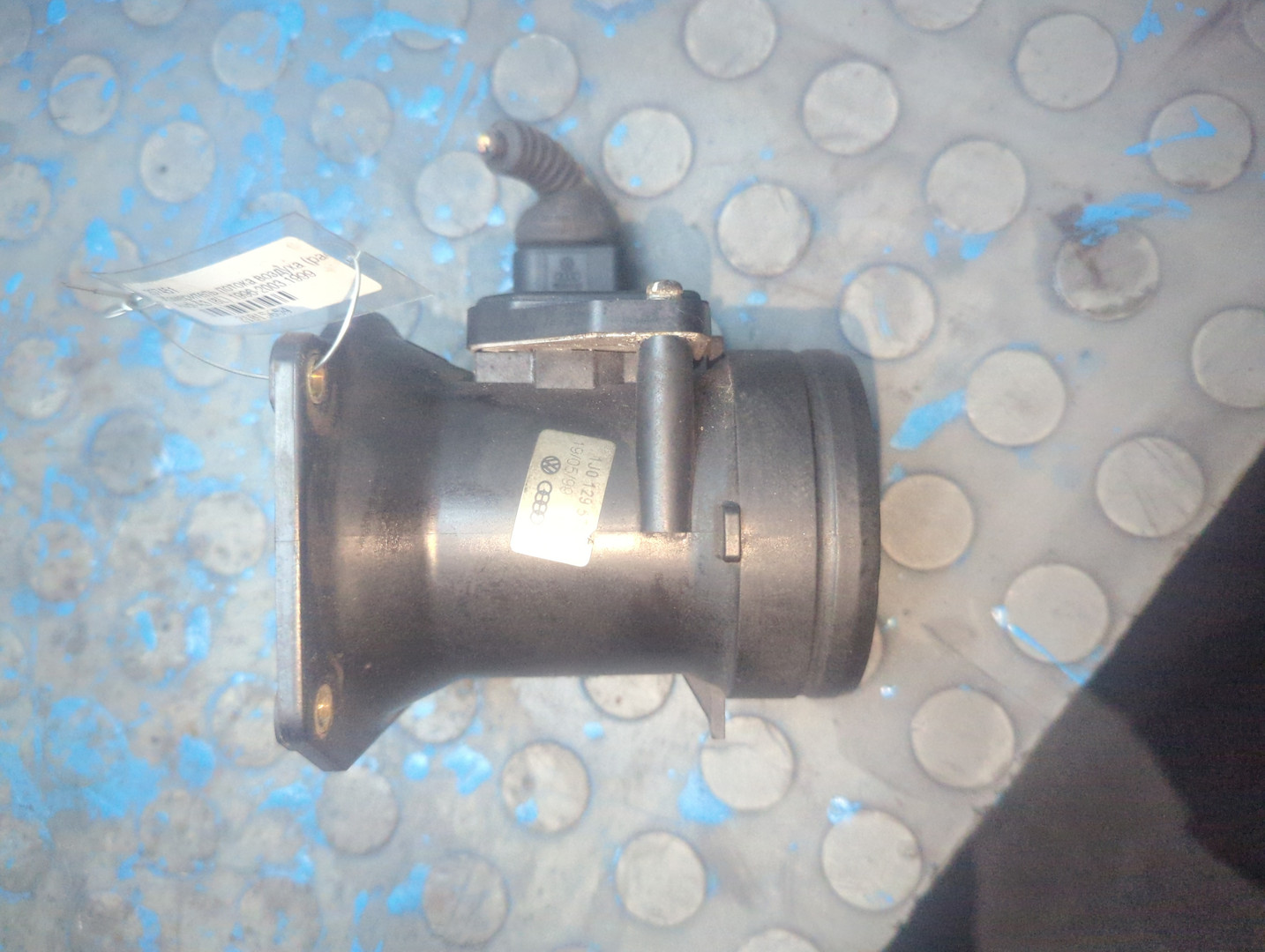 Расходомер воздуха (ДМРВ)